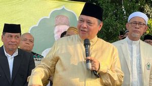 Airlangga: Coordinating Ministry For The Economy Moves To IKN When Location Is Ready