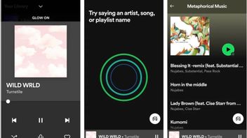 Spotify Brings Car Mode Into Its Application, Android Users Found A Trial!