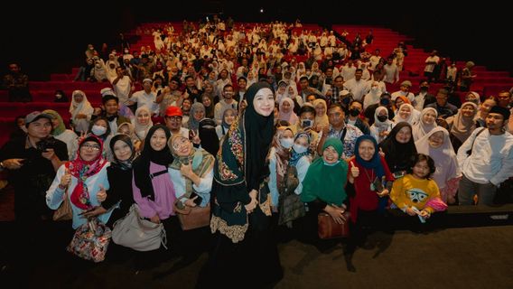 MUI And PP Muhamdiyah Enthusiasm Invites The Public To Watch Buya Hamka Film