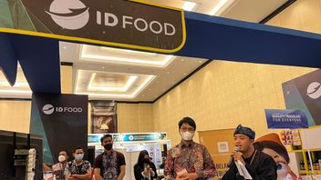 BUMN ID食品优化西爪哇实现国家粮食安全的潜力