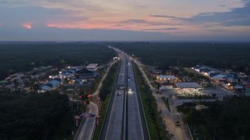 Jasa Marga invites the public to enjoy toll tariff discounts during the 2026 New Year's holiday