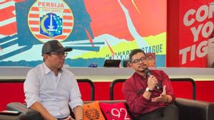 Presiden Persija Ajak Jakmania Ikut Amankan Jakarta