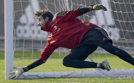 Menunggu Kepastian Pulangnya Mattia Perin ke Genoa