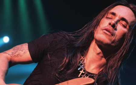 Nuno Bettencourt Garap 2 Proyek Solo Sekaligus, Salah Satunya Tindak Lanjut Schizophonic