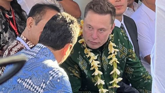 KKP 장관 Trenggono는 Elon Musk가 어부들에게 저렴한 인터넷 액세스를 제공하기를 희망합니다.