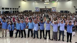 Prabowo-Gibran Dapat Dukungan Buruh Rokok Kudus, TKN: Produk Khas Indonesia Jangan Kalah dengan Rokok Putih