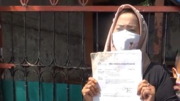 Mother Of Child Obscenity Victims In Cakung Have Reported To KPAI And The Police, But There Was No Response