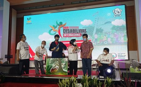 Kemensos Perkuat Strategi Pemenuhan Hak Penyandang Disabilitas