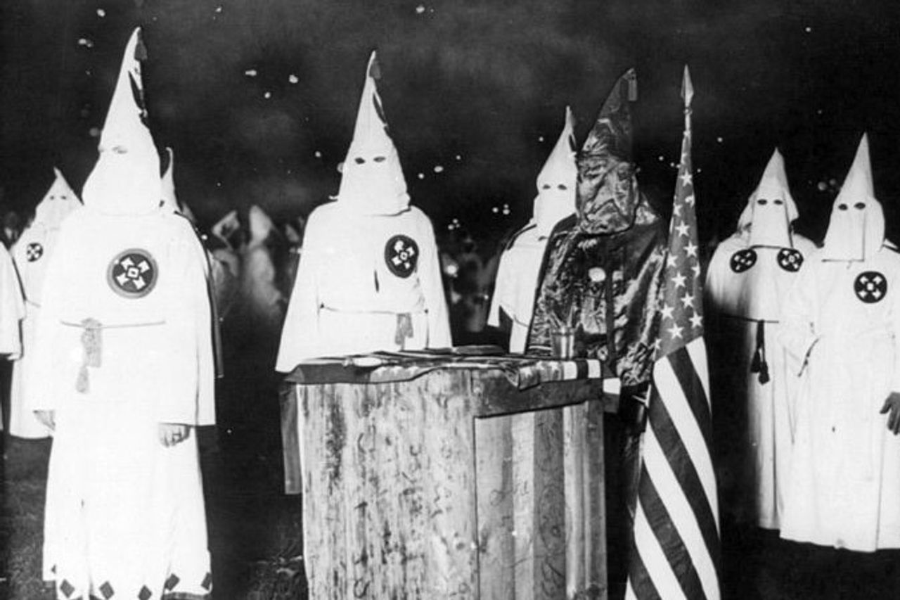 December 24 In History: The Birth Of The White Supremacist Ku Klux
