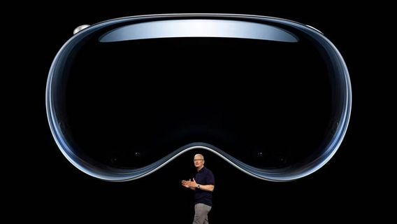 Apple Perlu Rilis Model Vision Pro yang Lebih Murah untuk Menarik Minat Pengembang