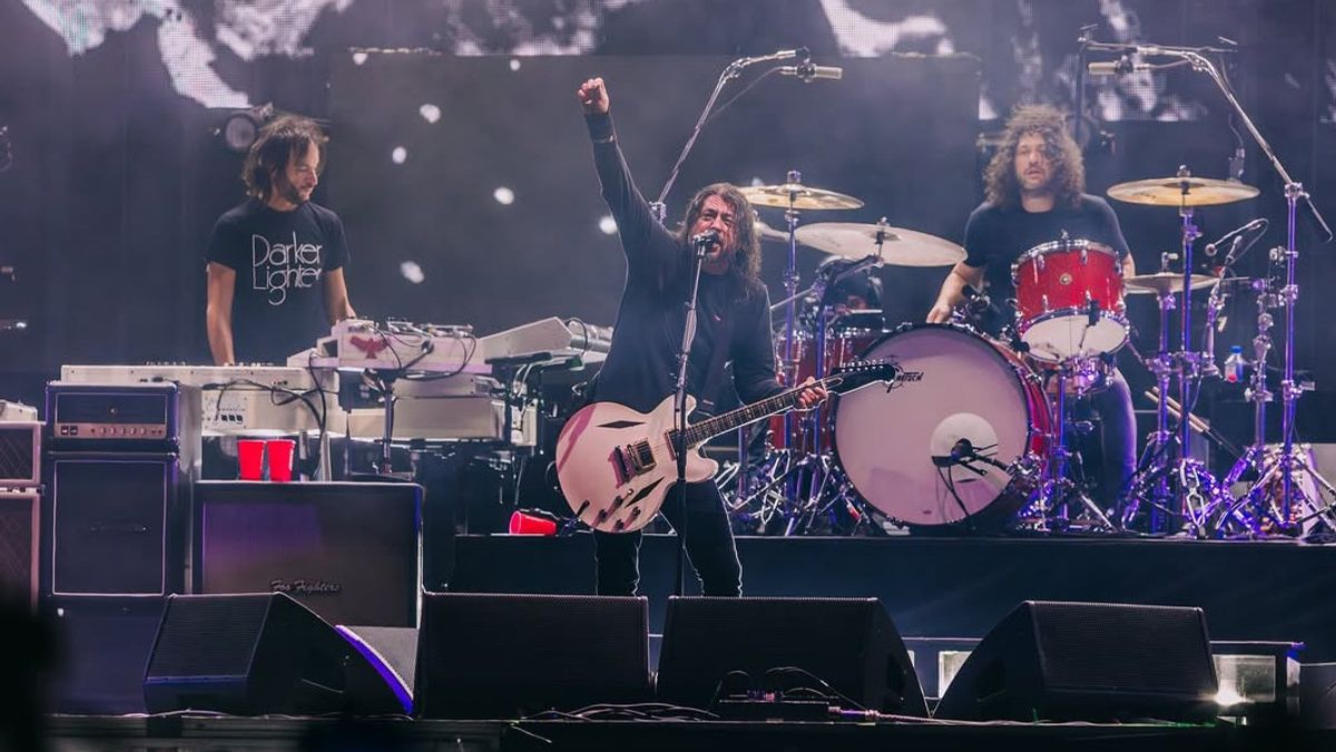 Dave Grohl Finally Speaks Up About Josh Freese's Firing from Foo Fighters