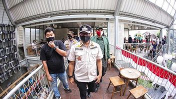 Bima Arya Menace L’industrie De La Cigarette: Ne Jouez Pas Avec Elle, Vous N’allez Pas à Bogor City