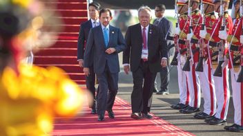 Sultan Of Brunei Darussalam Datang, Minister Basuki Make Sure The Smoothness Of The ASEAN Summit