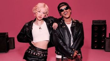 Rosé Sebut Bongkar Ide Konyol Bruno Mars Saat Menggarap Video Musik “APT.”