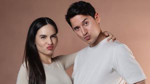 Steffi Zamora Umumkan Kehamilan dengan Nino Fernandez
