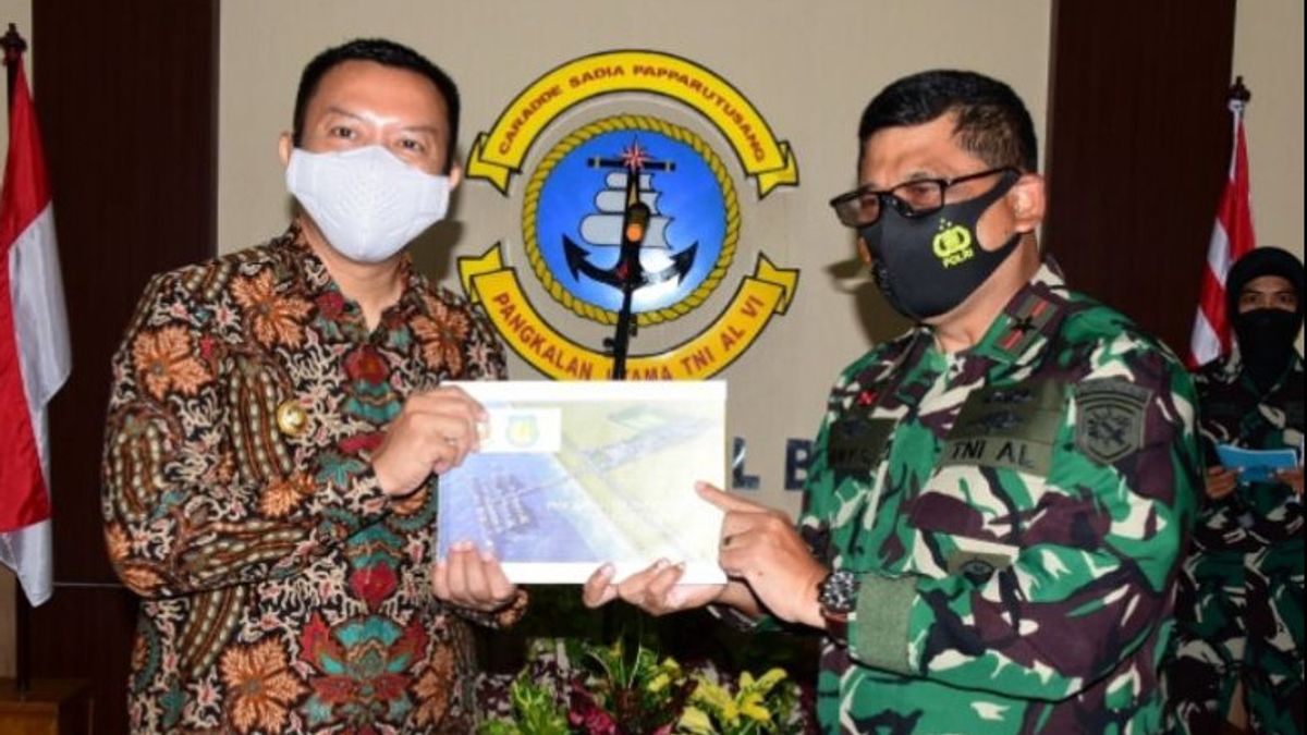 Maintain Indonesian Maritime Security, TNI AL Base In Selayar Will Be Built