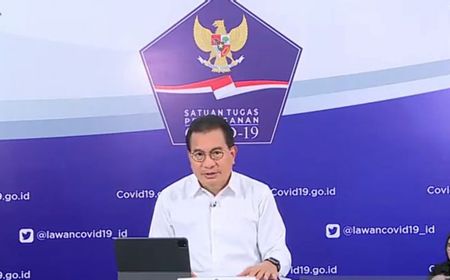 Satgas COVID-19: Mobilitas Masyarakat Tetap Dibatasi di Libur Natal