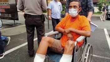 Upset Scolded, Medan Man Kills Public Transportation Driver Using Brick, His Body Is Dumped On The Roadside