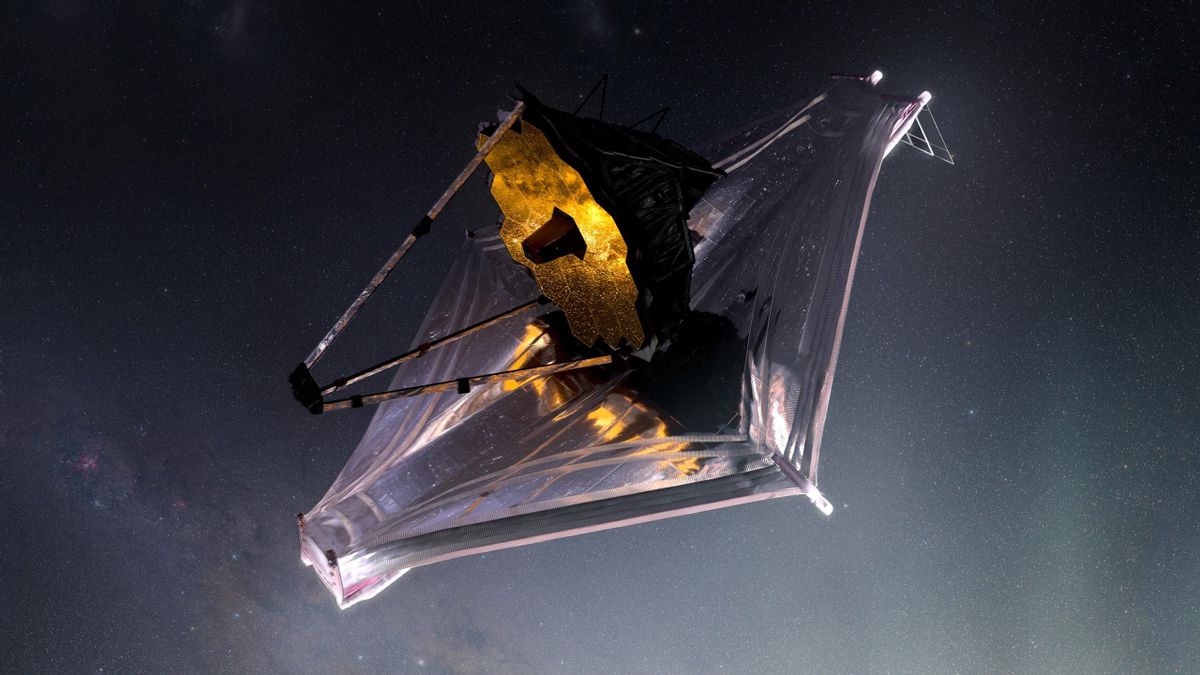 ادعى تلسكوب جيمس ويب أنه لا يحتوي دائما على بيانات دقيقة عن الكواكب خارج المجموعة الشمسية
