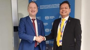 Indonesia Apresiasi Dukungan Kemitraan ILO di Bidang Ketenagakerjaan