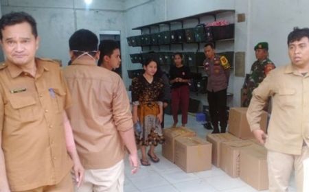 Gerebek Ruko di Pekanbaru, BBPOM Tangkap 2 Tersangka Penjual Kosmetik Ilegal