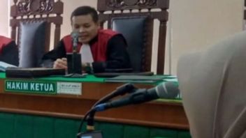 Owner Of 1,010 Happy Five Pills Sentenced To 6 Years In Prison At Medan District Court