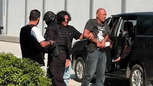 AGO Arrests Fugitive Involved In Stabbing Prosecutors In Deli Serdang