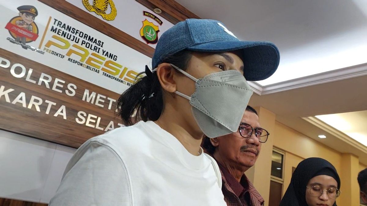 Nikita Mirzani Bakal Dampingi Putrinya Saat Diperiksa Penyidik soal Laporan Vadel Badjideh