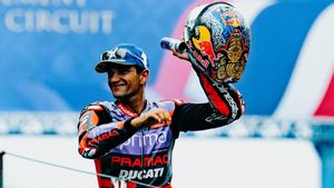 Four Scenarios Jorge Martin MotoGP World Champion In Malaysia