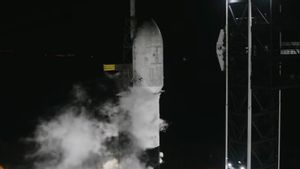 Peluncuran Satelit Nusantara Lima Kembali Ditunda Akibat Cuaca