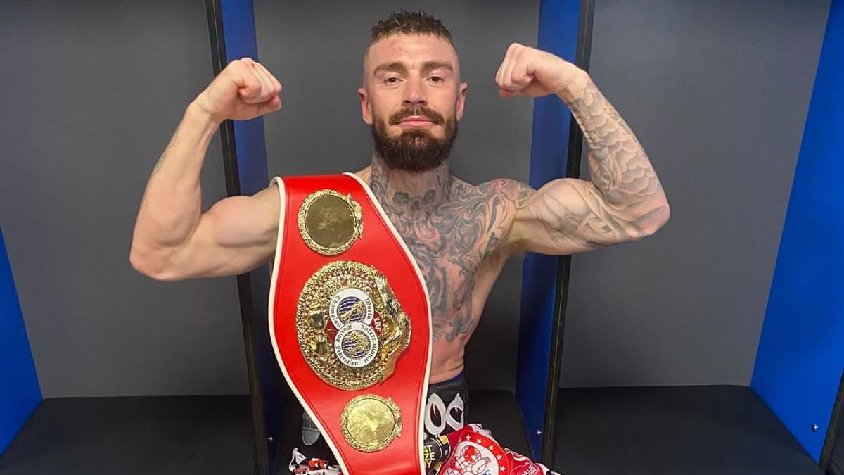 Lewis Crocker Buka Negosiasi dengan Manny Pacquiao