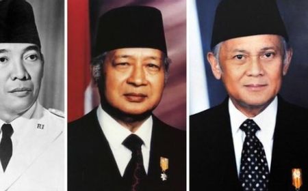 3 Fakta Kenapa Presiden Selalu dari Suku Jawa