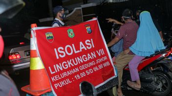 Comment Bobby Nasution A Supprimé Covid-19 Dans 5 Districts De La Zone Rouge De Medan