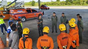 Pencarian Pesawat Kargo yang Jatuh di Binuang Dilanjutkan