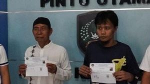 Dua Narapidana di Rutan Medan Bebas Usai Terima Amnesti Presiden Prabowo