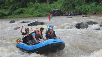 Wisata Arung Jeram di Jogja dan Sekitarnya, Cocok untuk Anda yang Berjiwa Petualang