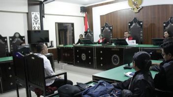 Le prévenu pour le meurtre du brigadier général Nurhadi est condamné à 8 à 14 ans de prison