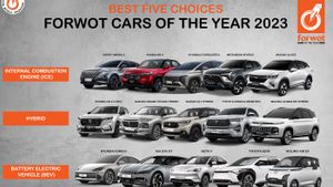 Ini Dia Deretan Finalis Forwot Cars and Motorcycles of The Year 2023