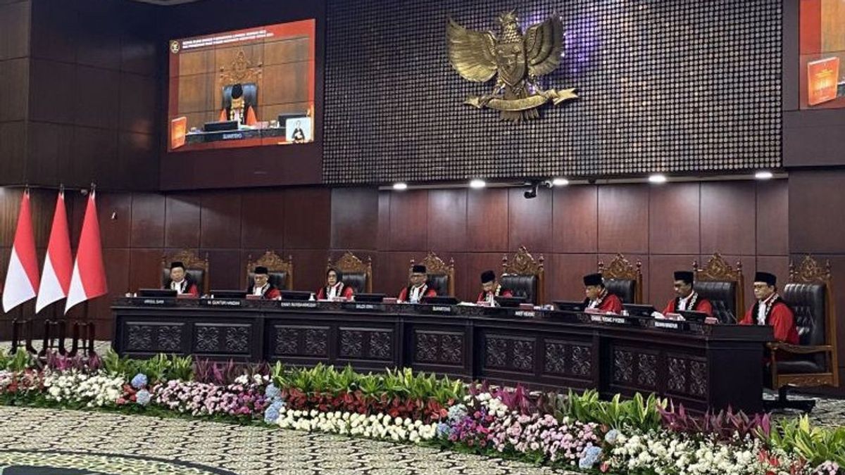 Putusan MK Tegaskan, Wartawan Tak Boleh Langsung Dijerat Hukum