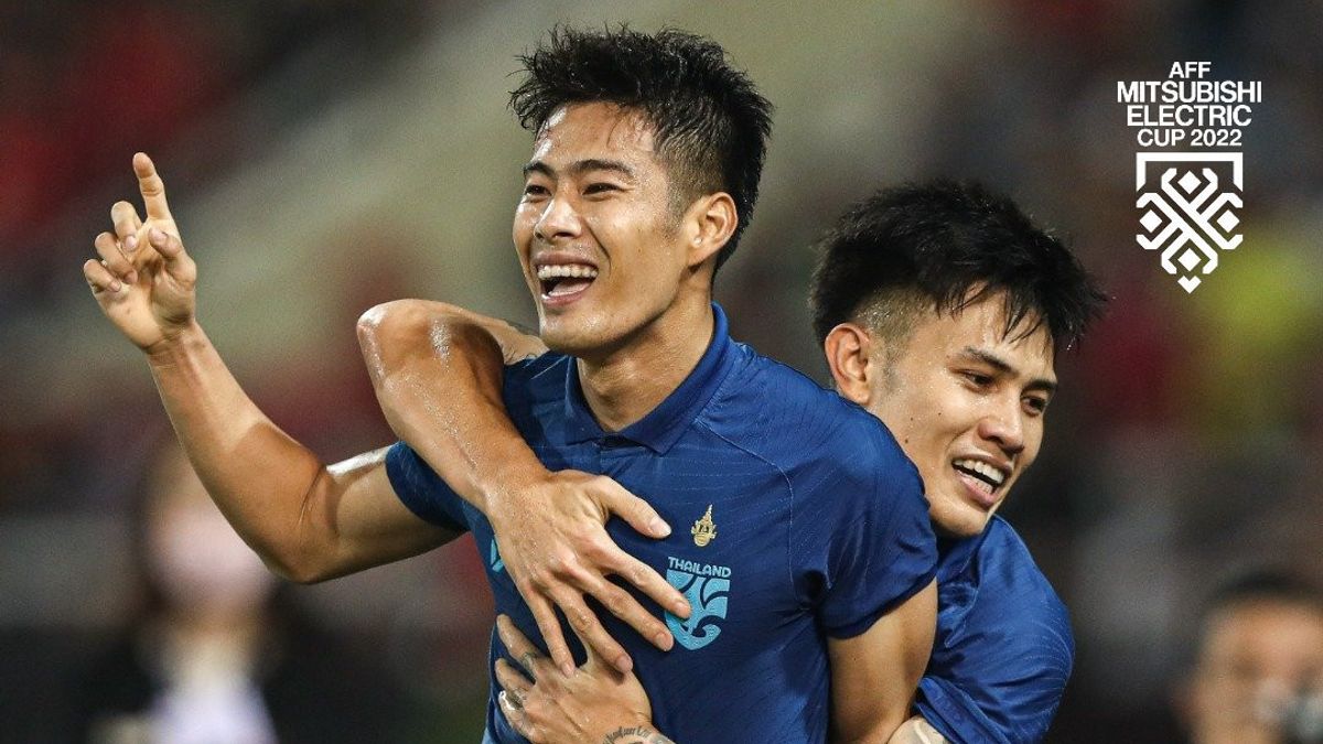 链接 2022年亚足联杯决赛第二回合直播 泰国vs越南：谁将获胜