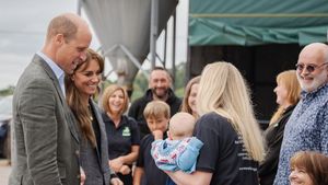Kate Middleton Idap Kanker, Pangeran Harry-Meghan Doakan Kesembuhan