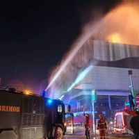 Jatuh Korban Jiwa, le cas de l'incendie du Megamall de Manado sera enquêté en profondeur