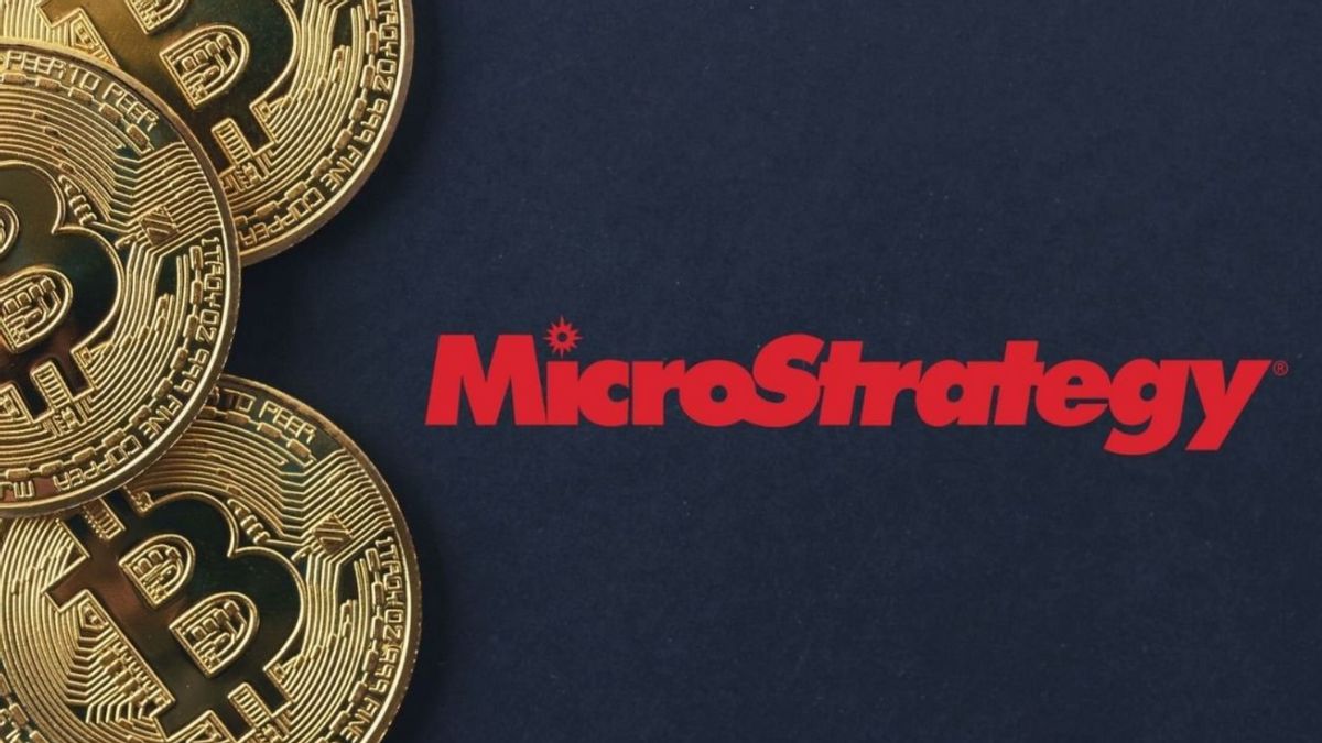 MicroStrategy Siap Nyerok Bitcoin Senilai 700 Juta Dolar AS 