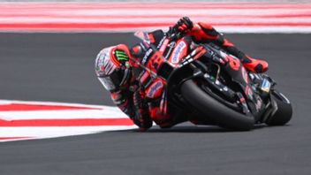 Bezzecki Seals Pole Position MotoGP Indonesia, Second Aldeguer