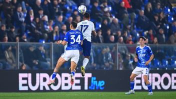 Como Gagal Kalahkan Inter Milan di Semifinal Pertama Coppa Italia