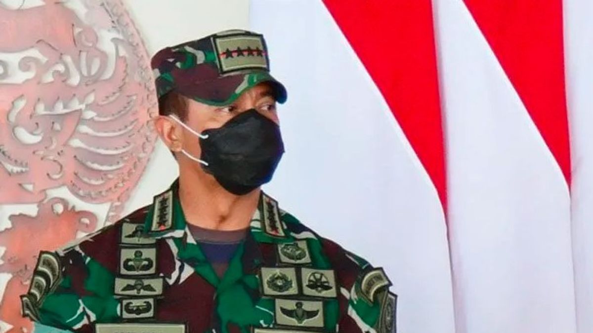 Panglima TNI Jamin Pengamanan IKN Maksimal