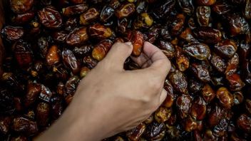 Komisi IX DPR Minta BPOM Razia Kurma Disiram Sirup Glukosa