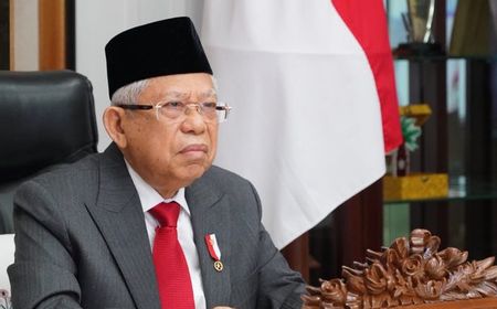 Ma'ruf Amin: Pengembangan Ekonomi Syariah di Indonesia Perlu Kerja Keras