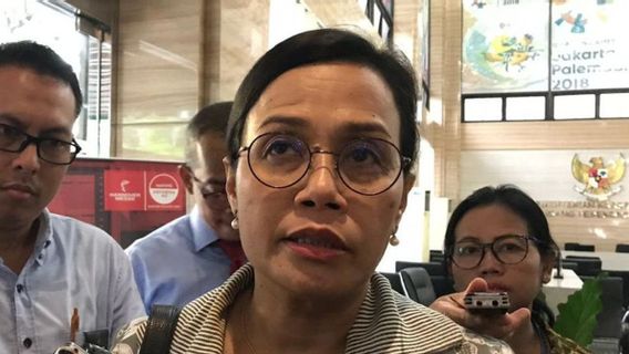 Sri Mulyani Called Poverty Rates Back Like 2011 Due To PSBB