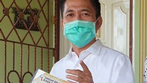 Pemkot Palembang Menggalang Dana untuk Membantu Korban Semeru